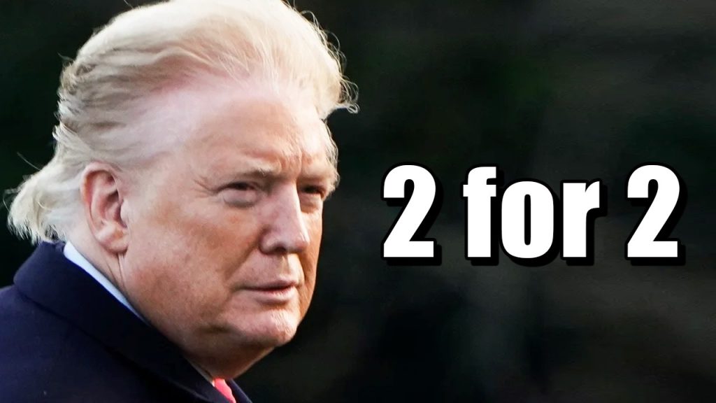 No one’s calling him crazy now. No one’s calling him crazy now.