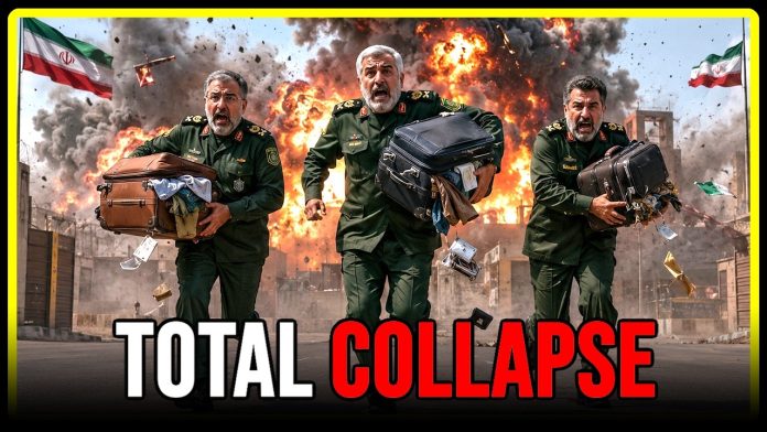 🔴They're Literally FLEEING THE COUNTRY...🔴