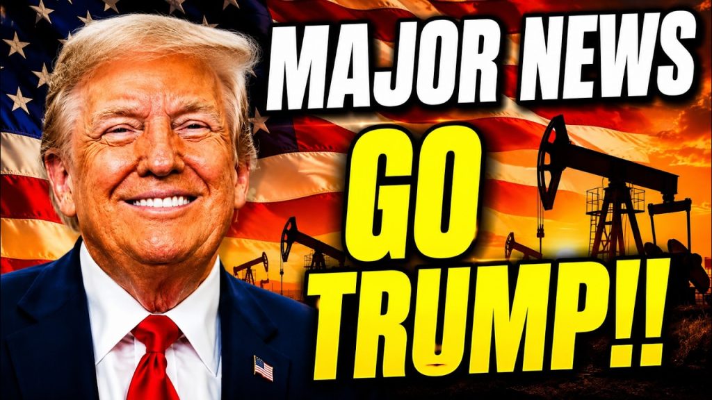 FINALLY! Trump Makes Major Move To Get Gas Prices Down FAST!