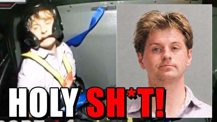 You won't believe who got ARRESTED.
