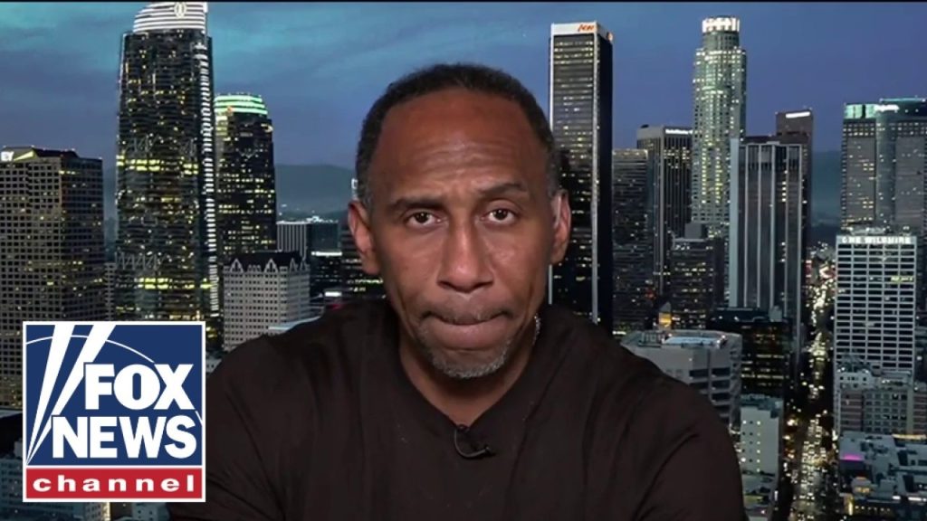 Stephen A. Smith GOES OFF: I’m NOT backing down!
