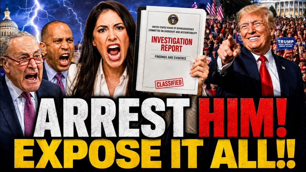 MI Sherriff HANDS Trump Evidence + Luna EXPOSES Socialist Scheme MI Sherriff HANDS Trump Evidence + Luna EXPOSES Socialist Scheme