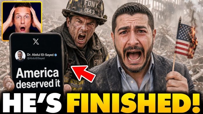 Muslim Dem Rising-Star's Campaign COLLAPSES as He Mass DELETES Posts Saying America 'Deserved' 9/11