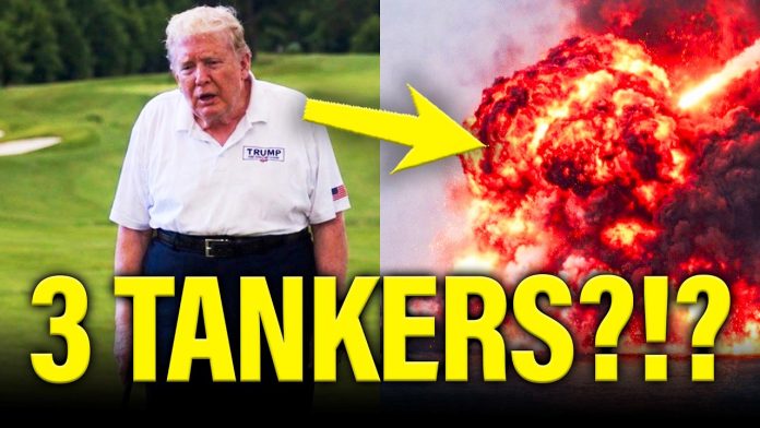🚨BREAKING: Trump ESCALATES HIS WAR…