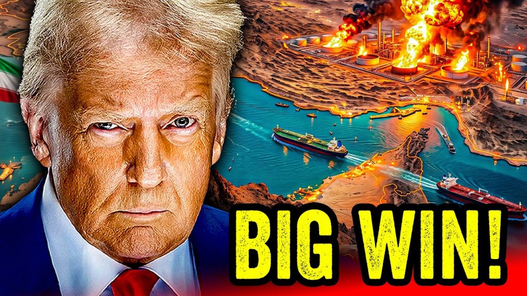 Trump Just Won EVERYTHING… Iran is PANICKING!!!