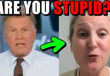 Canadian leader gets SKEWERED by American TV host 😂 Canadian leader gets SKEWERED by American TV host 😂