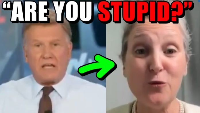 Canadian leader gets SKEWERED by American TV host 😂