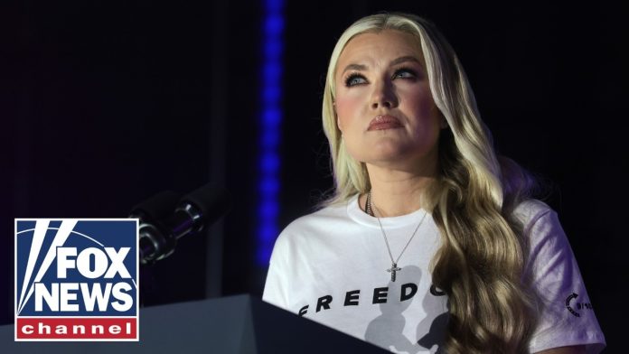 Erika Kirk REACTS to Tyler Robinson trial ruling