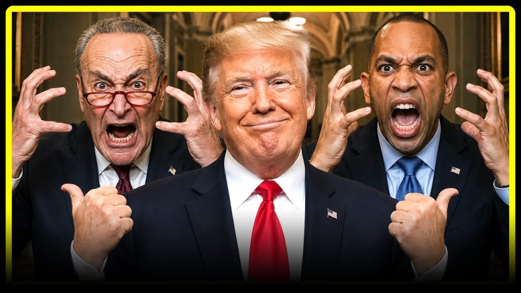 🔴You WON’T BELIEVE what Trump JUST DID to the Democrats !!!🔴